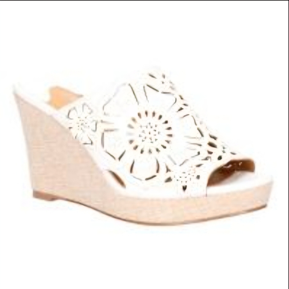 J Renee Wedge Shoes